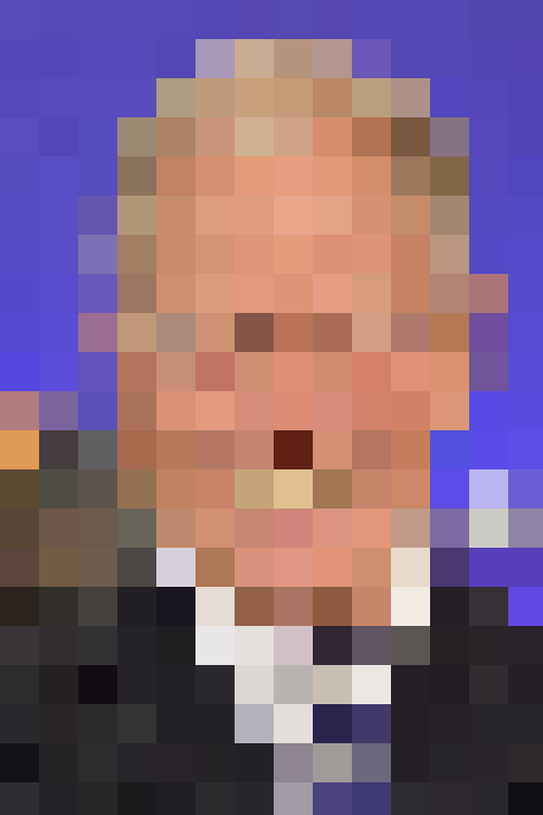 Image of famous person used for game
